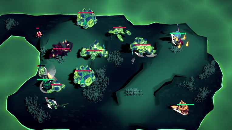 MageQuit Dungeons screenshot