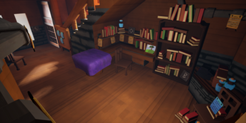 Magic Senility screenshot