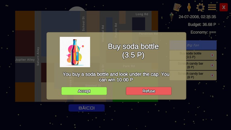 magnat screenshot