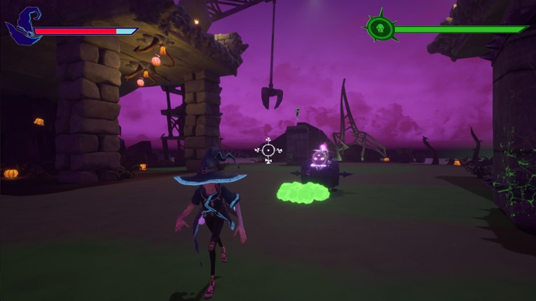 Malediction screenshot