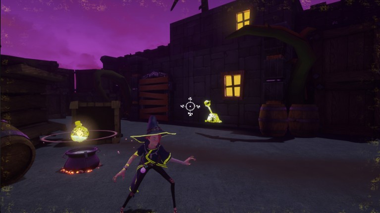 Malediction screenshot