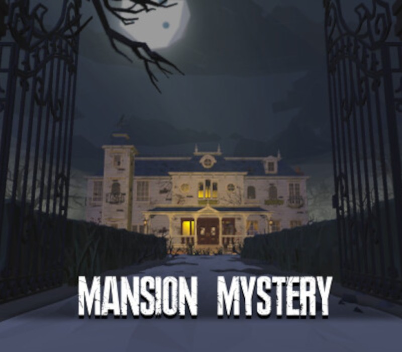 Games like Mansion Mystery