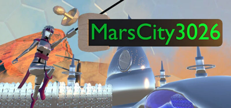 MarsCity3026 Image