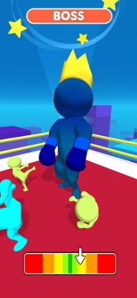 Match Human Run screenshot