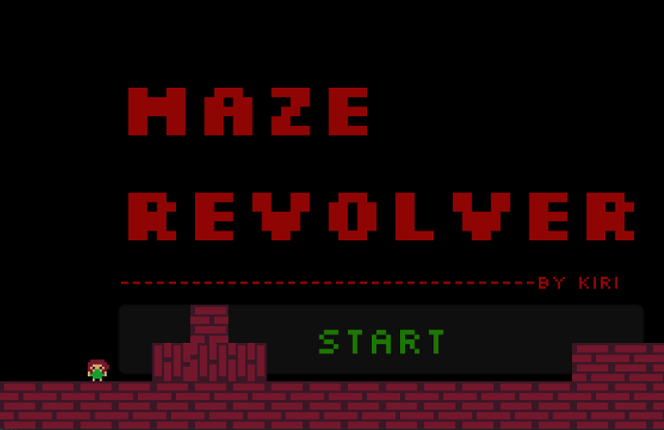 Maze Revovler Image