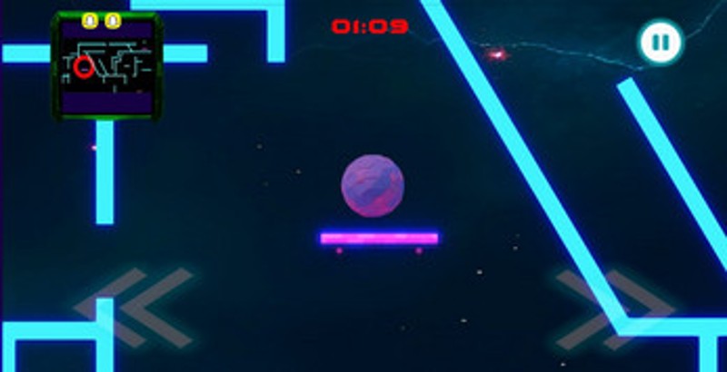 Maze World screenshot