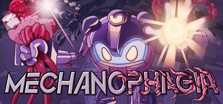 Games like Mechanophagia