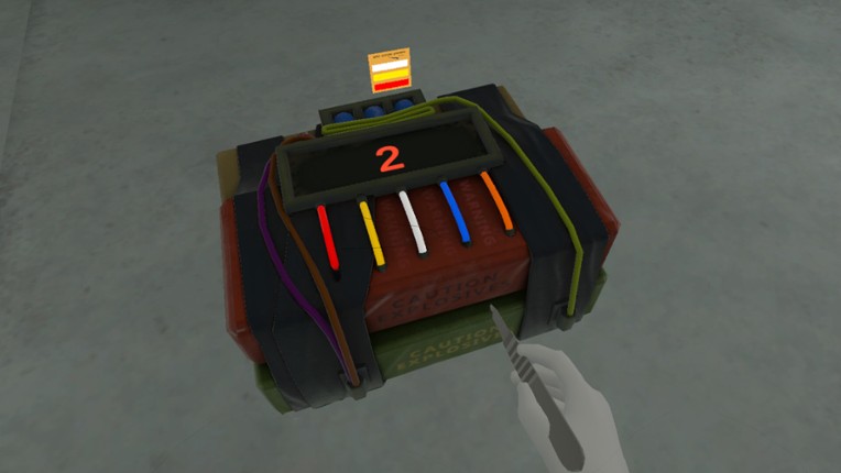 Medic Simulator: Combat Zone screenshot