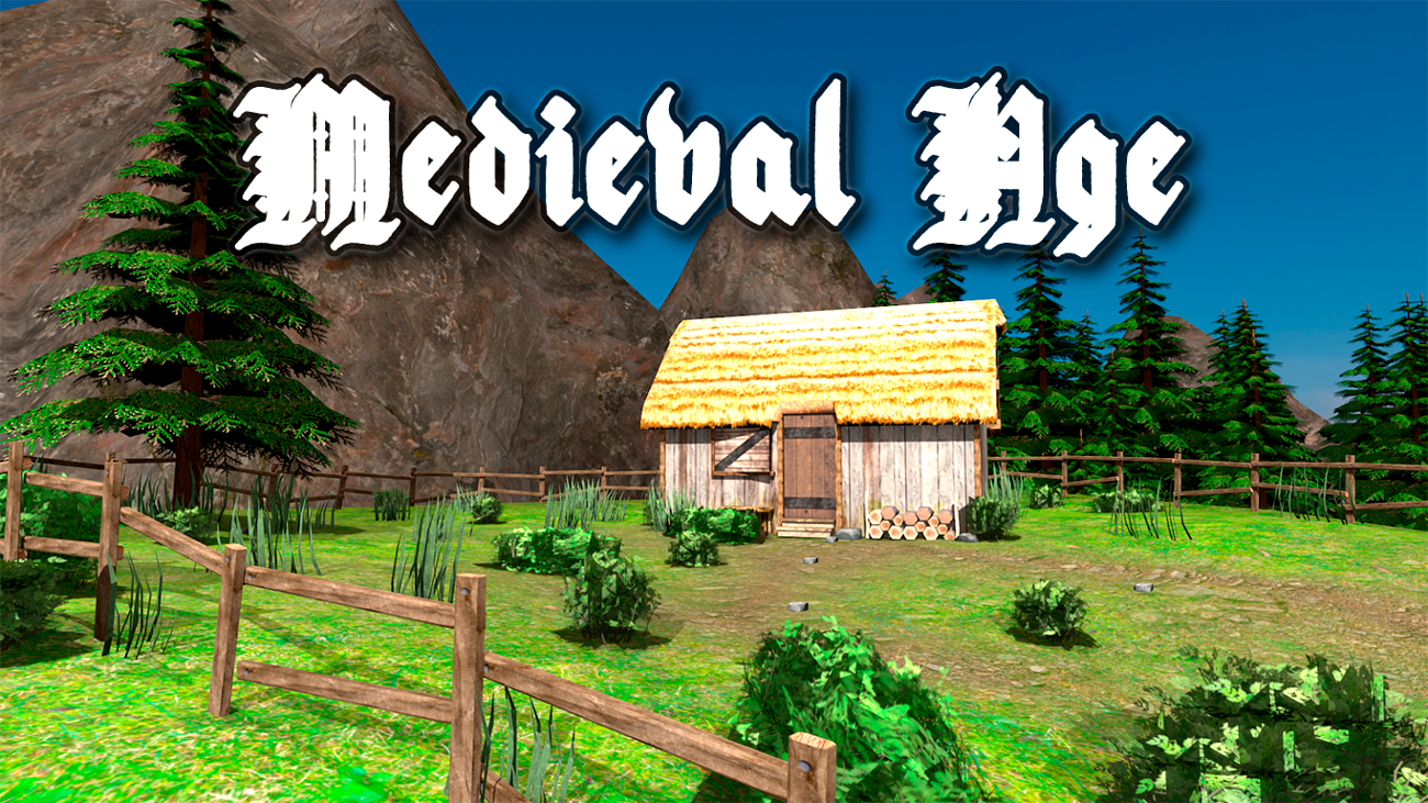Games like Medieval Age
