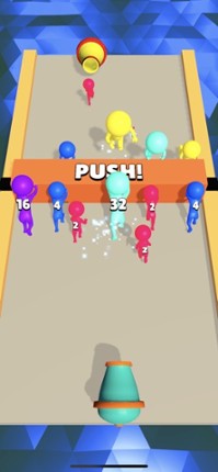 Merge Push 2048 screenshot