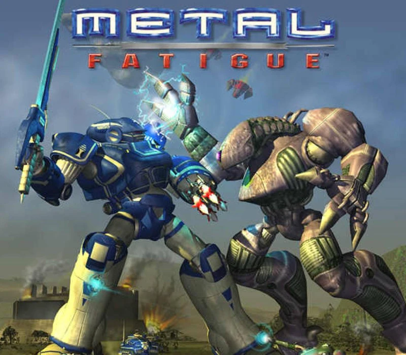 Games like Metal Fatigue