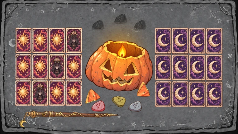 Method in the Witchness Image