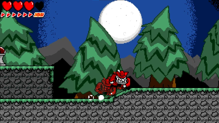 Methusalah Redemption screenshot