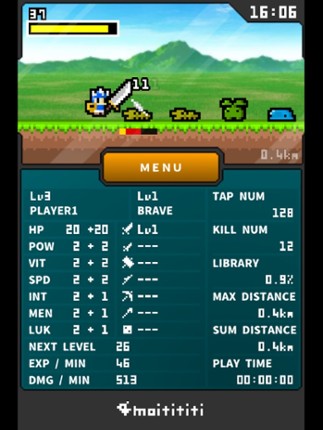 MinuteFrontier Image