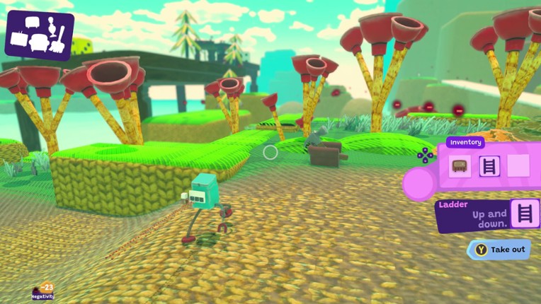 Mix the Forgotten screenshot