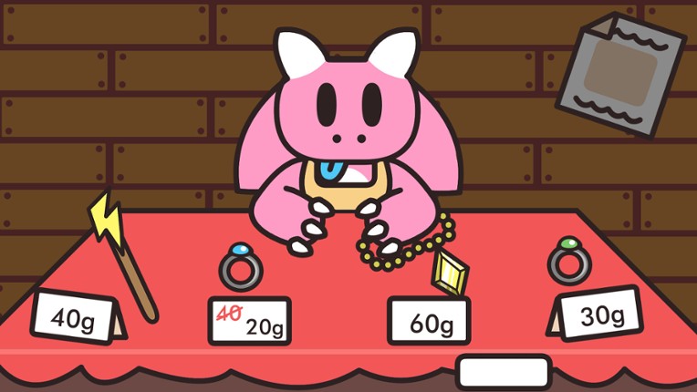 Monster Quest screenshot