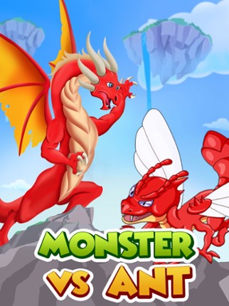 Monster vs Ant -battle & build screenshot