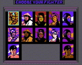 Mortal Kombat II Image