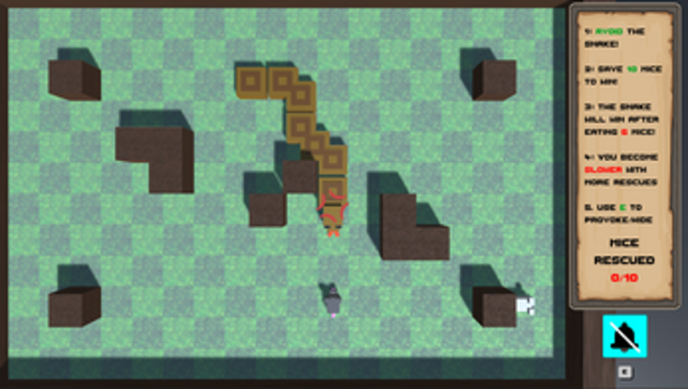 Mouse screenshot
