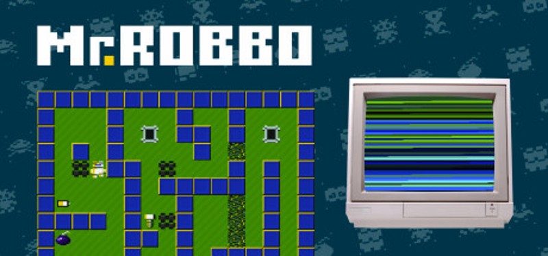 Mr.Robbo Game Cover