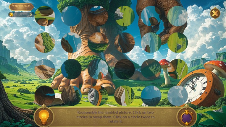 Myth Finders screenshot