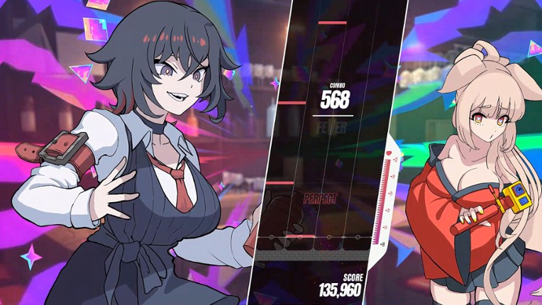 Nastrond:Rhythm Shaker Image