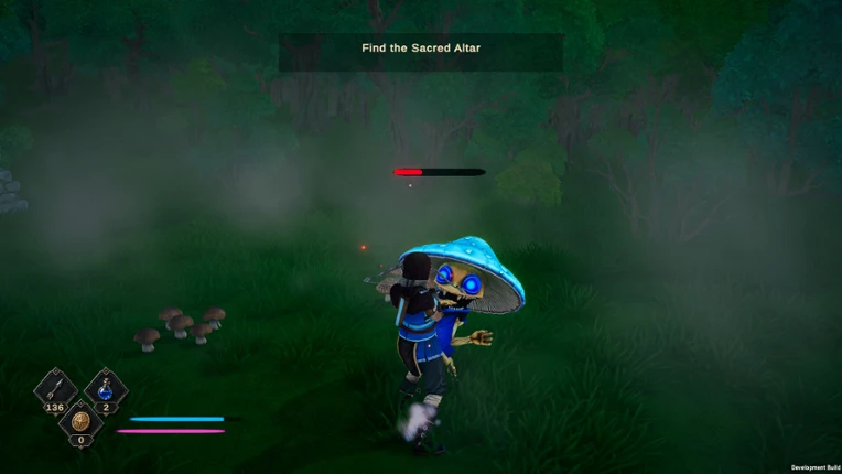 Naya: The Forgotten Path Image