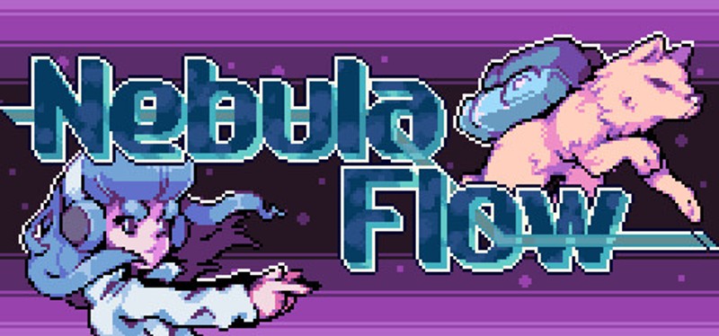 Nebula Flow Game Cover