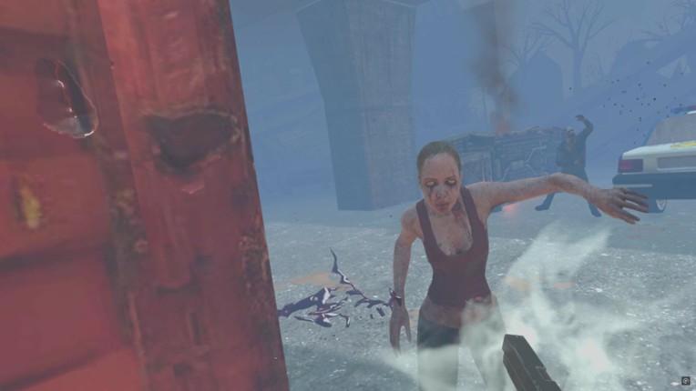 Necroverse - Undying Shadows screenshot