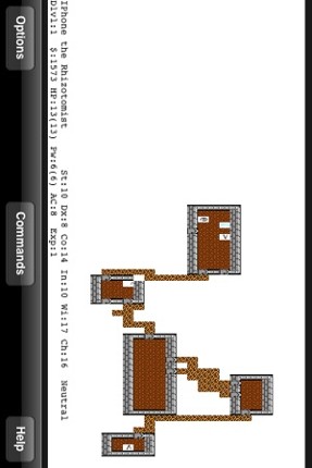 NetHack screenshot