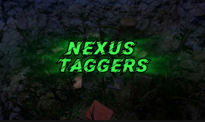 Nexus Taggers Game Cover