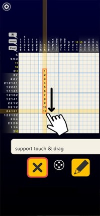 Nonogram galaxy Image