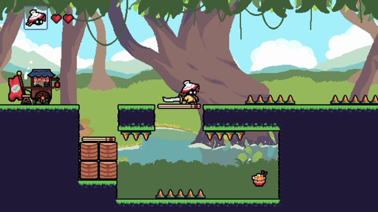 Noodlebound (Xbox Series) screenshot