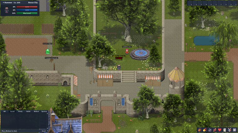 Norse screenshot