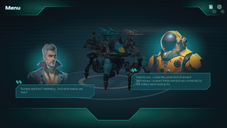 Ocean Keeper Image