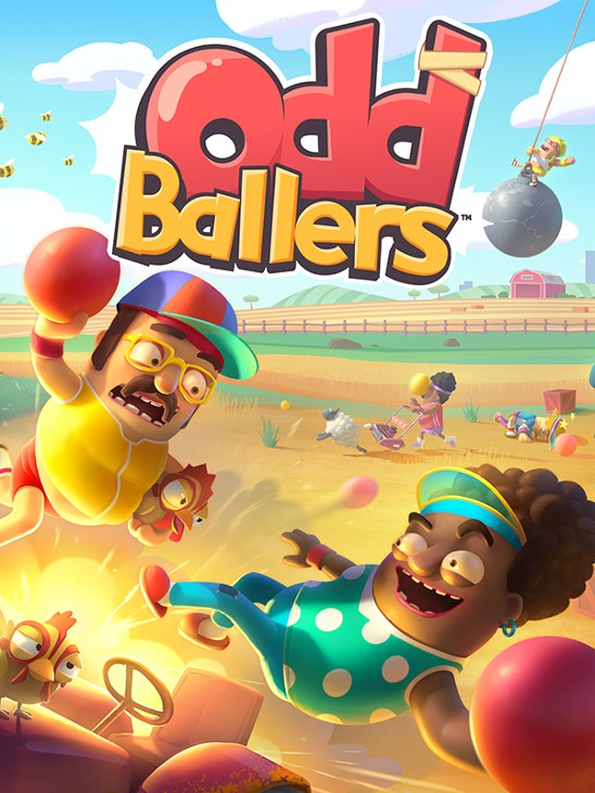 Games like OddBallers
