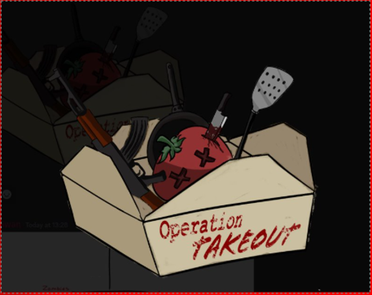 Operation TakeOut Image