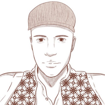 Paco, el vengador carmesí Image