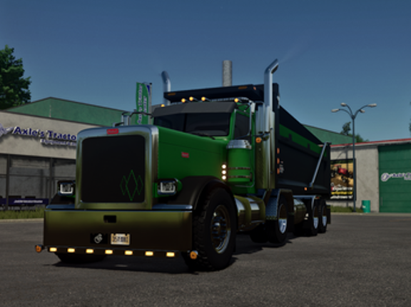 Pete AR dump screenshot