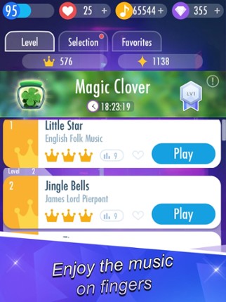 Piano Tiles 2™: Fun Piano Game screenshot