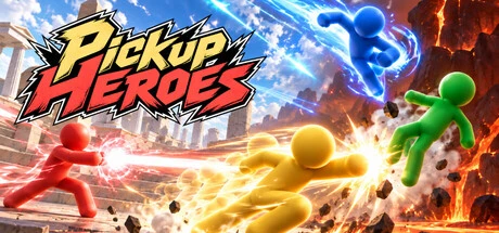 Games like Pickup Heroes