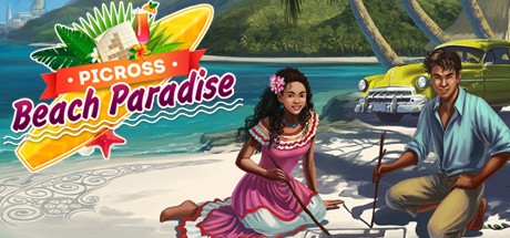 Games like Picross Beach Paradise