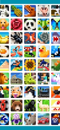 Picture Logic - brain puzzle - screenshot