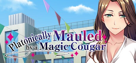 Games like Platonically Mauled by a Magic Cougar
