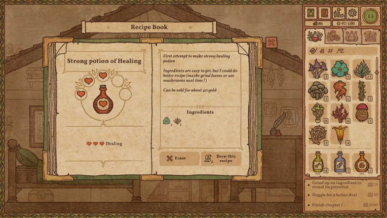 Potion Craft: Alchemist Simulator Image