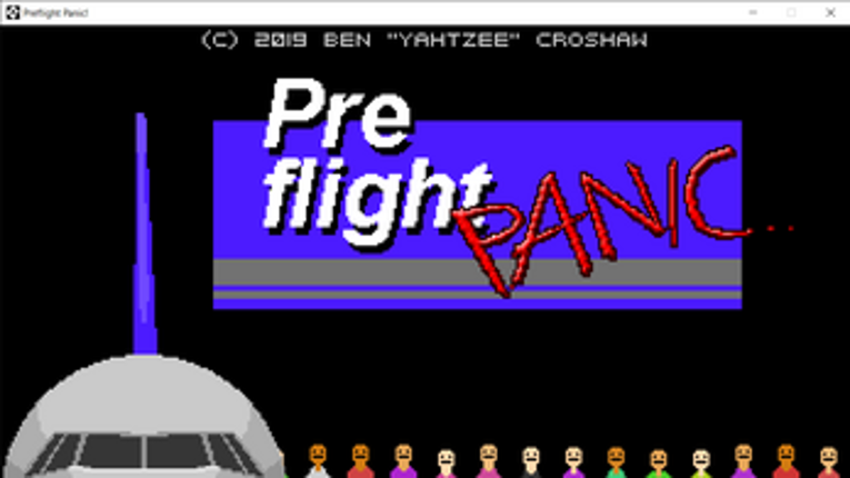 (01/12) Preflight Panic screenshot