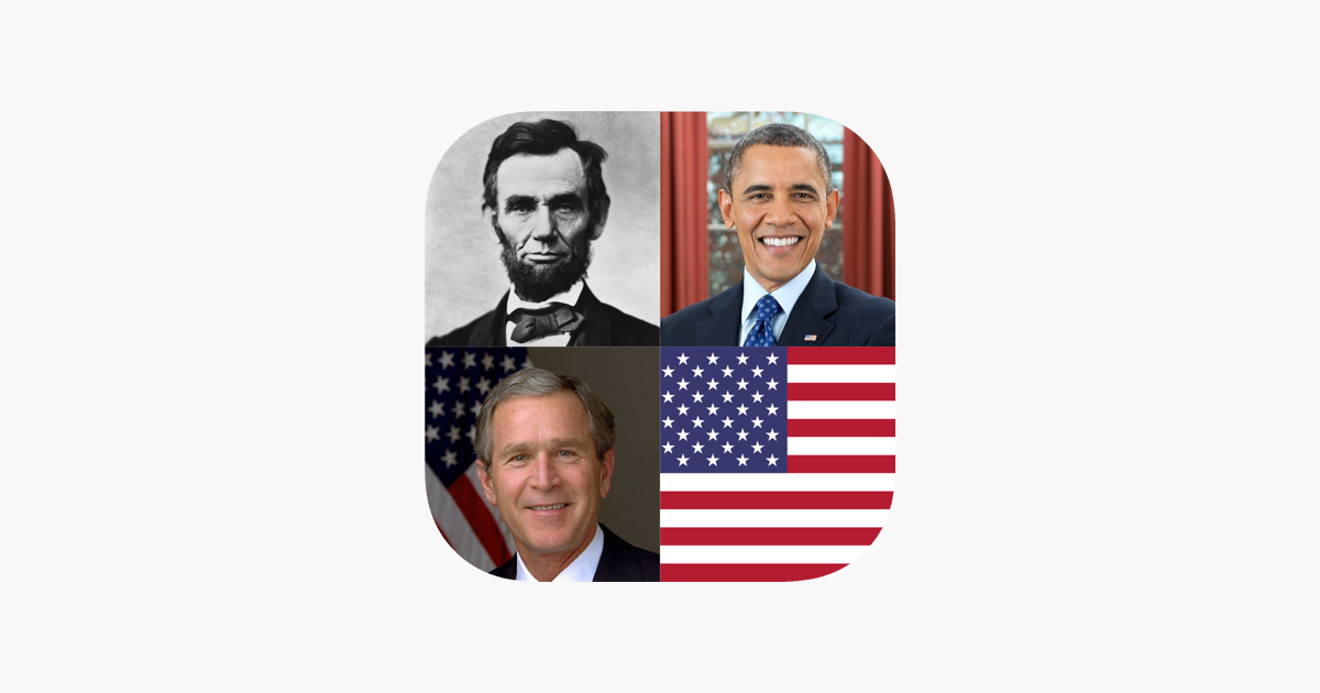 Games like Presidents of the USA - quiz