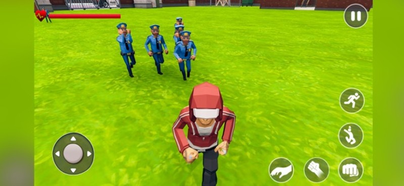 Prison Escape Story Game 3D Image