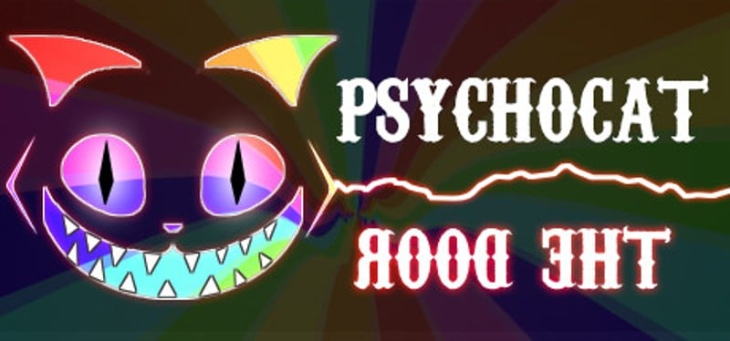 Psychocat: The Door Game Cover