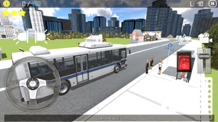 Public Transport Simulator screenshot